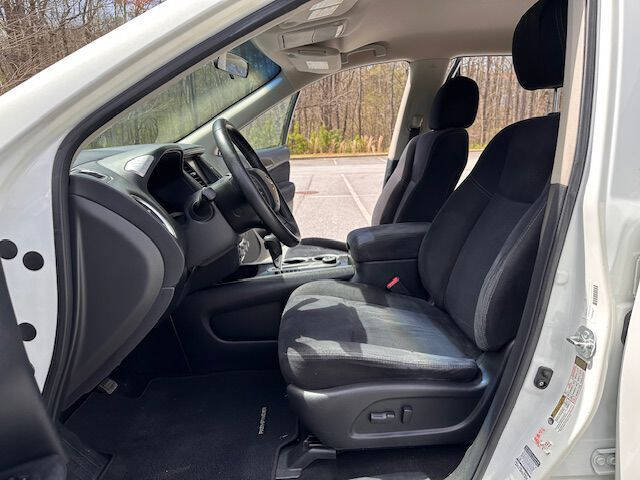 2013 Nissan Pathfinder S