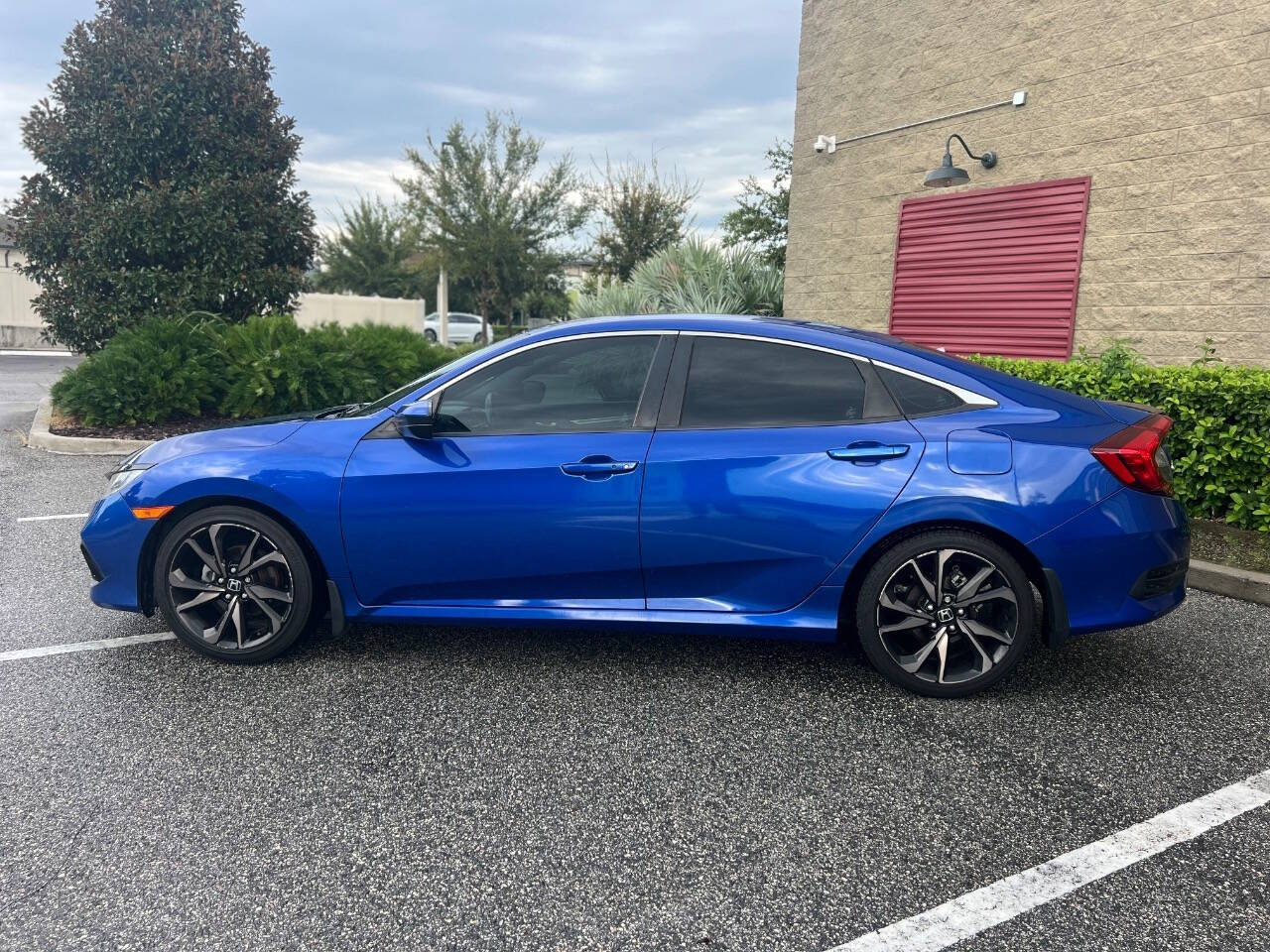 2019 Honda Civic for sale at Lauren's Hot Wheels LLC in Orlando, FL