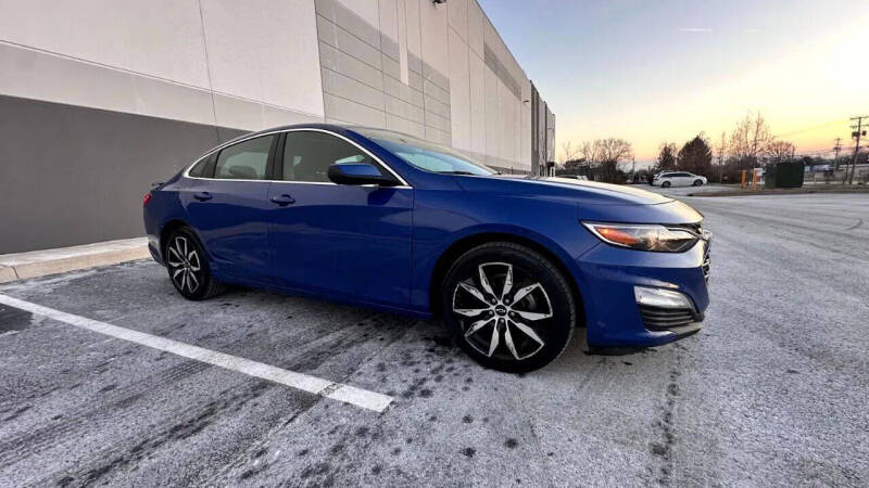 2023 Chevrolet Malibu RS