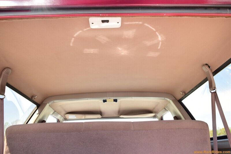 1993 Ford Bronco XLT