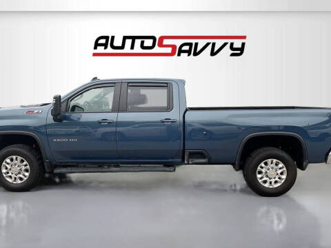 2025 Chevrolet Silverado 3500HD