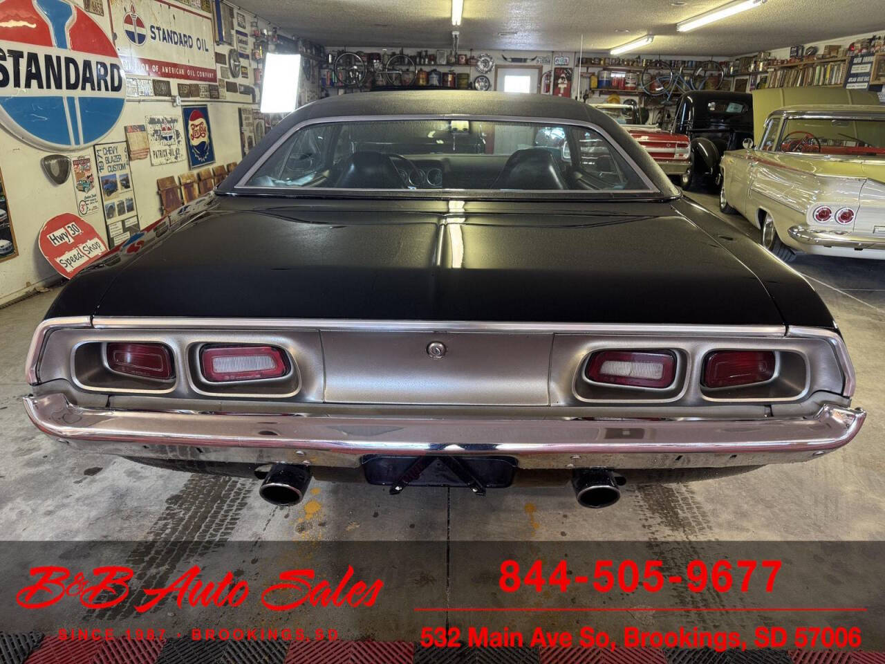 1974 Dodge Challenger 5