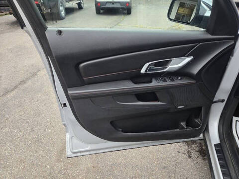 2011 GMC Terrain SLT-2