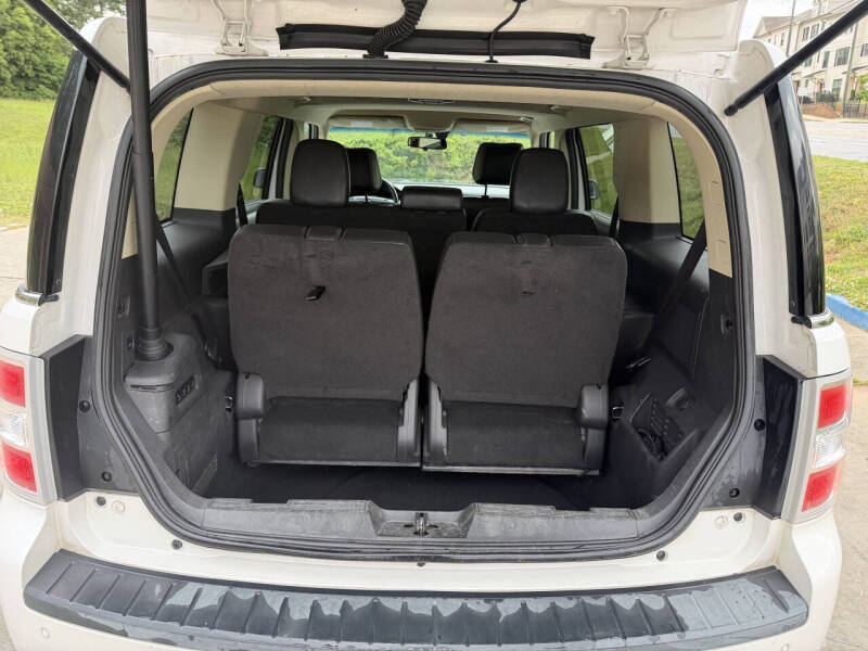 2013 Ford Flex Limited