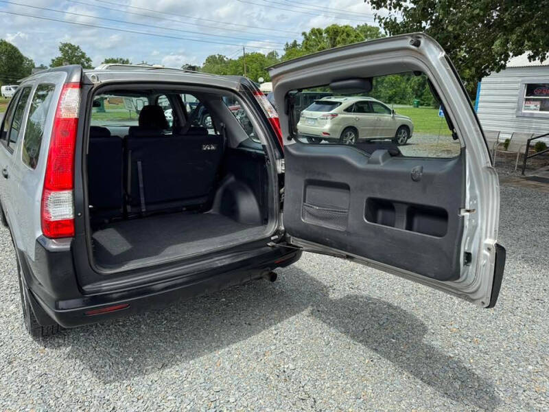 2006 Honda CR-V LX