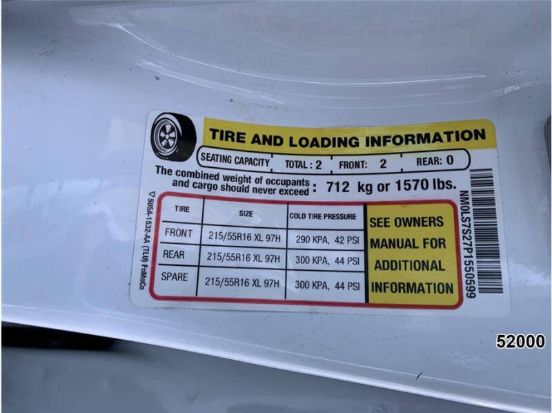 2023 Ford Transit Connect XL