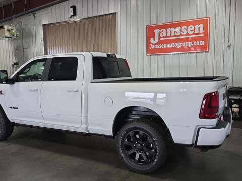 2025 RAM 2500 Laramie