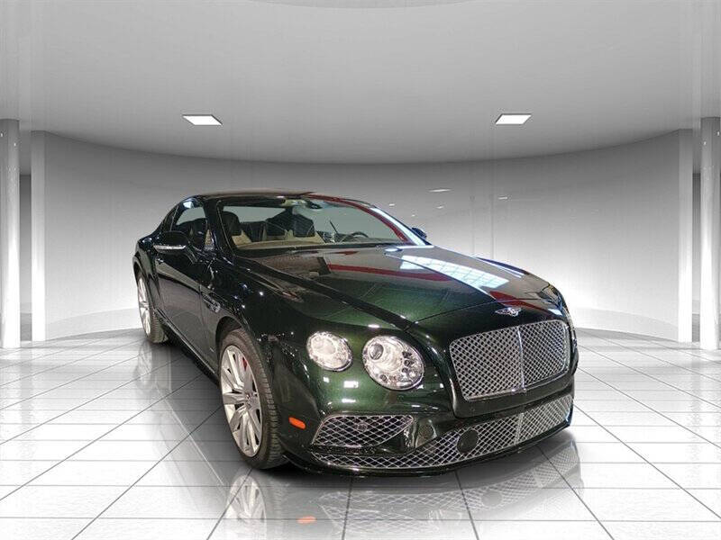 2017 Bentley Continental 2