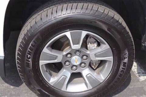 2017 Chevrolet Colorado