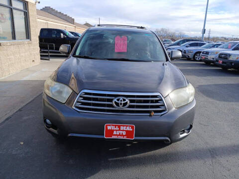2009 Toyota Highlander Limited