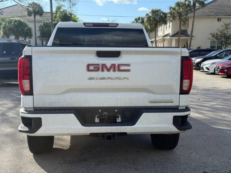 2020 GMC Sierra 1500 Elevation