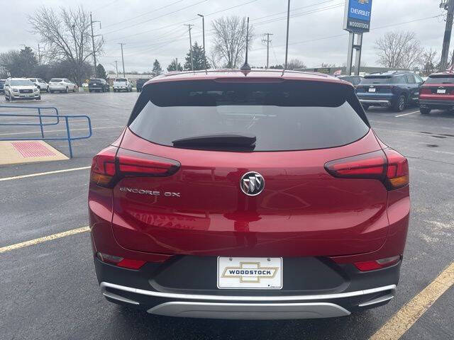 2021 Buick Encore GX Preferred