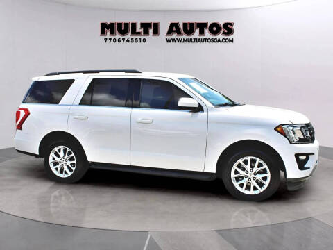 2020 Ford Expedition XLT