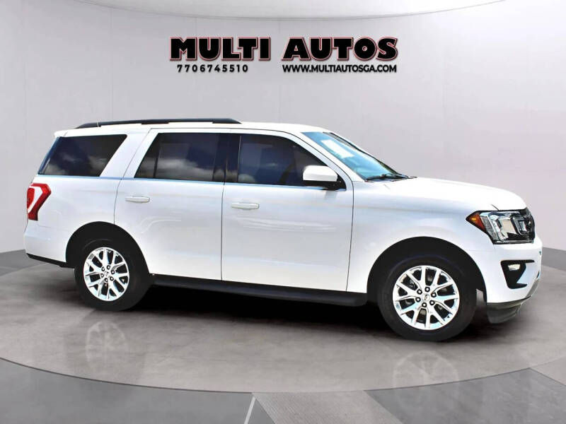 2020 Ford Expedition XLT