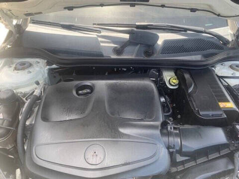 2015 Mercedes-Benz CLA CLA 250