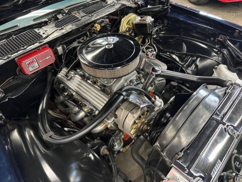 1971 Chevrolet Camaro