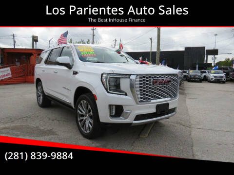 2021 GMC Yukon Denali