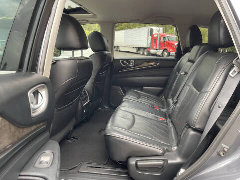 2013 Infiniti JX35