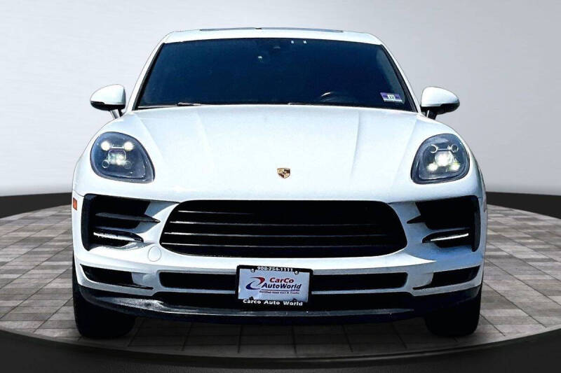 2019 Porsche Macan