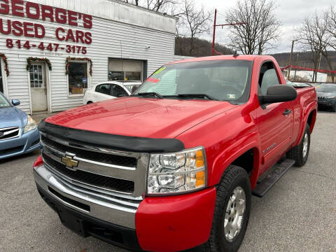 2011 Chevrolet Silverado 1500 for sale at George's Used Cars Inc in Orbisonia PA