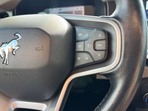2021 Ford Bronco Wildtrak Advanced