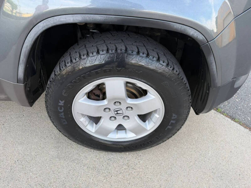 2009 Honda Element LX