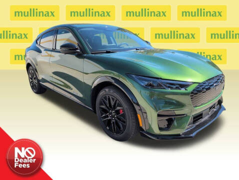 2025 Ford Mustang Mach-E Premium