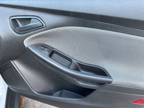 2014 Ford Focus S