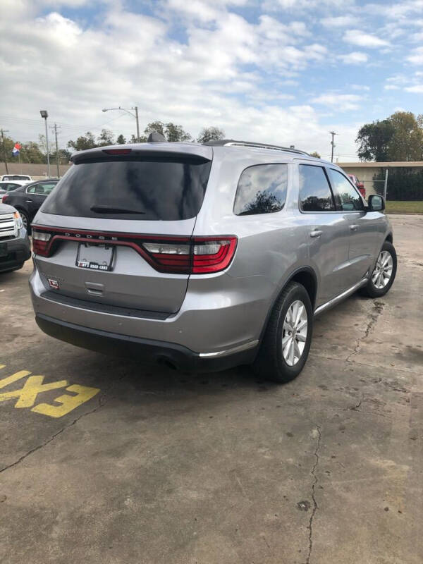 2014 Dodge Durango SXT