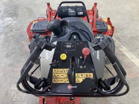 2019 Exmark TTX650EKC604N0