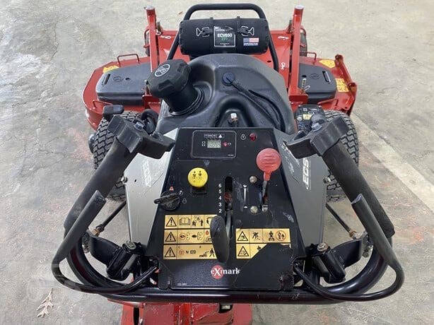 2019 Exmark TTX650EKC604N0