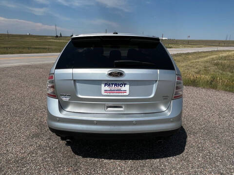 2010 Ford Edge SEL