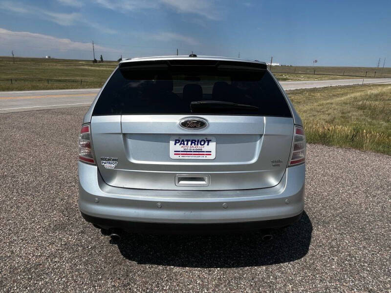 2010 Ford Edge SEL