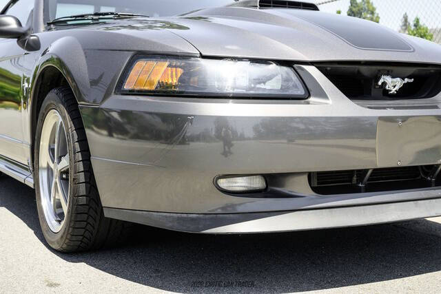 2003 Ford Mustang Mach 1 Premium