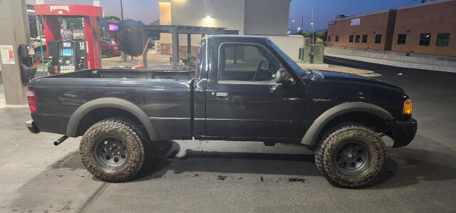 2003 Ford Ranger for sale at Las Vegas Auto Dealer in Las Vegas, NV