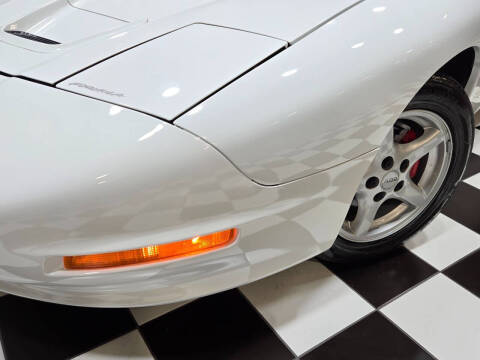 1995 Pontiac Firebird Formula