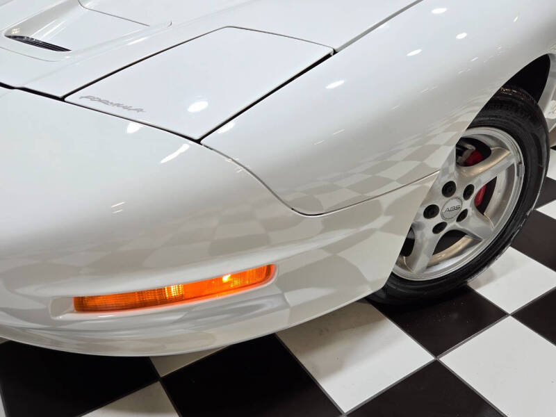 1995 Pontiac Firebird Formula