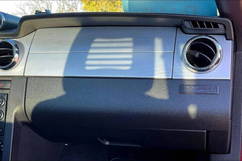 2007 Ford Mustang GT Premium