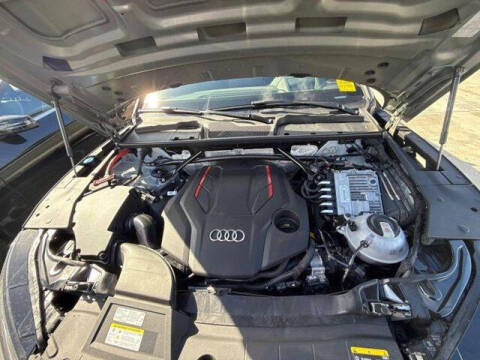 2024 Audi SQ5 3.0T quattro Prestige