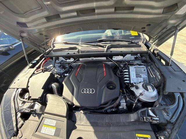 2024 Audi SQ5 3.0T quattro Prestige