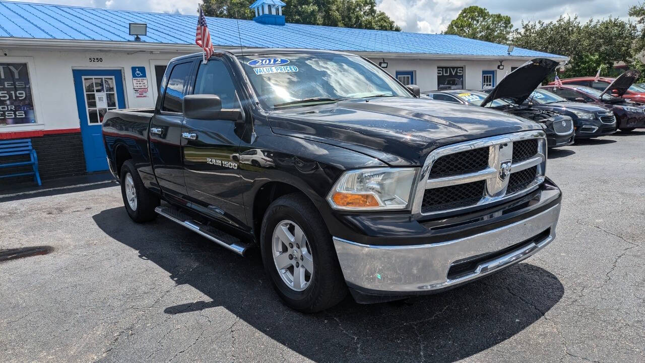 2012 Ram 1500 for sale at Celebrity Auto Sales in Fort Pierce, FL