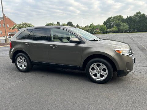2014 Ford Edge SEL