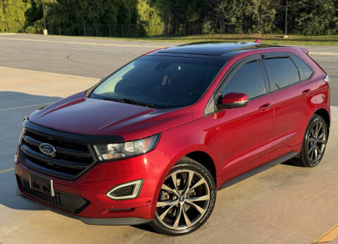 2015 Ford Edge Sport