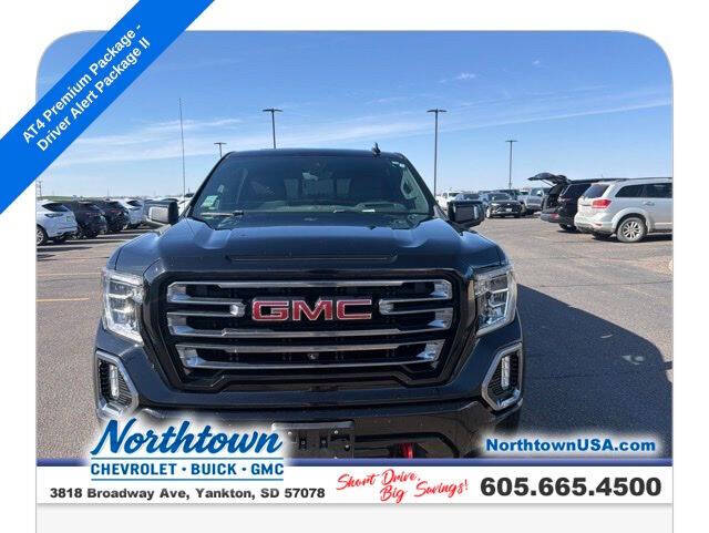 2020 GMC Sierra 1500