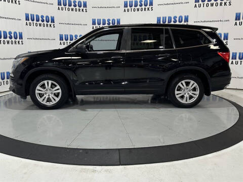 2016 Honda Pilot LX
