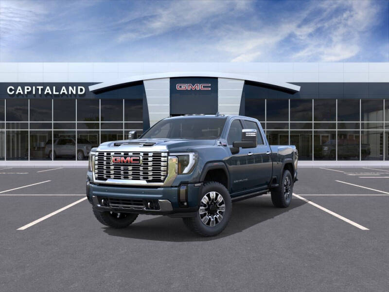 2026 GMC Sierra 3500HD