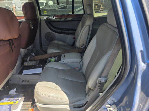 2007 Chrysler Pacifica Touring