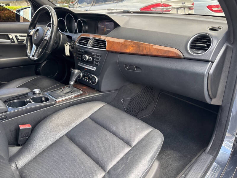 2014 Mercedes-Benz C-Class C 250