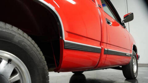 1993 GMC Sierra 1500