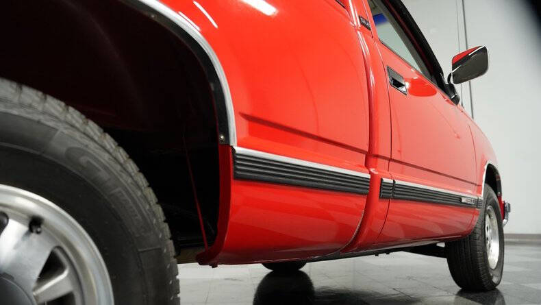 1993 GMC Sierra 1500